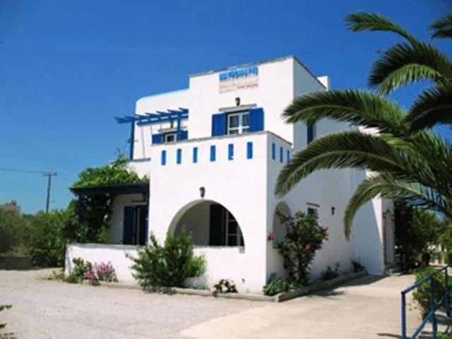 Mavromatis Studios Naxos City Εξωτερικό φωτογραφία