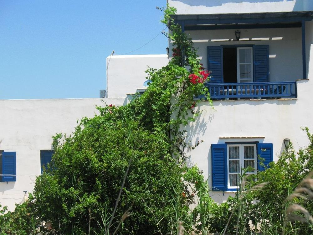 Mavromatis Studios Naxos City Εξωτερικό φωτογραφία